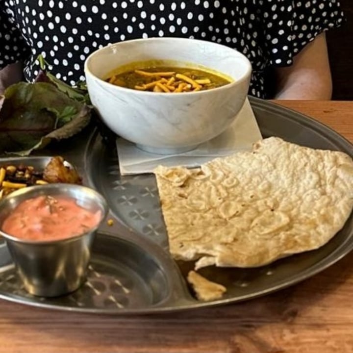 photo of the left bank - the best in the west end Bombay brunch shared by @cw50 on  29 Jun 2024 - review