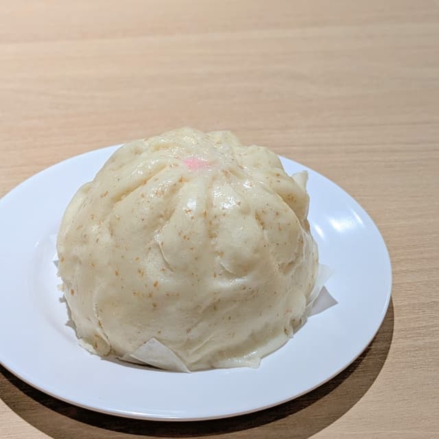 Photo of the dish “Wholemeal Char Siew Bao”