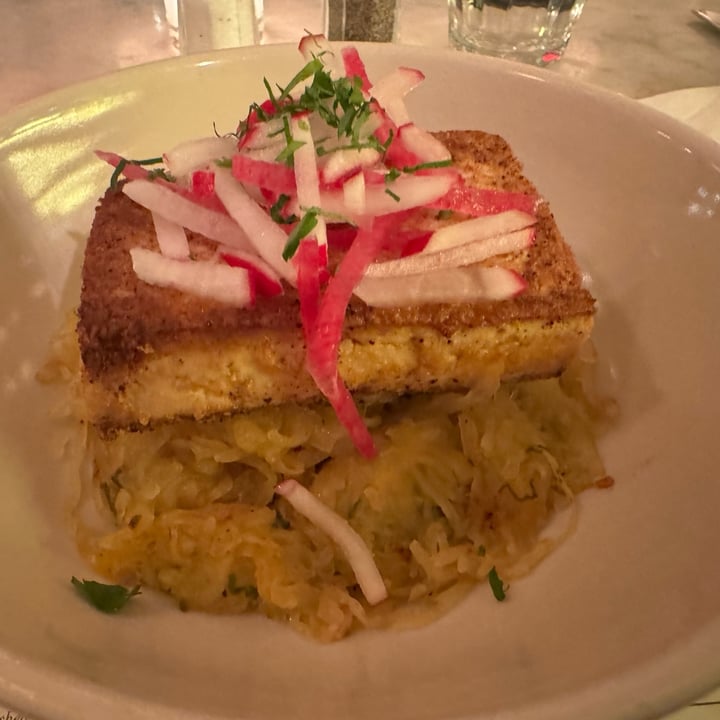 photo of Jack’s Wife Freda - Williamsburg Mustard Seed Crusted Tofu shared by @ashtothexo on  12 Jan 2024 - review