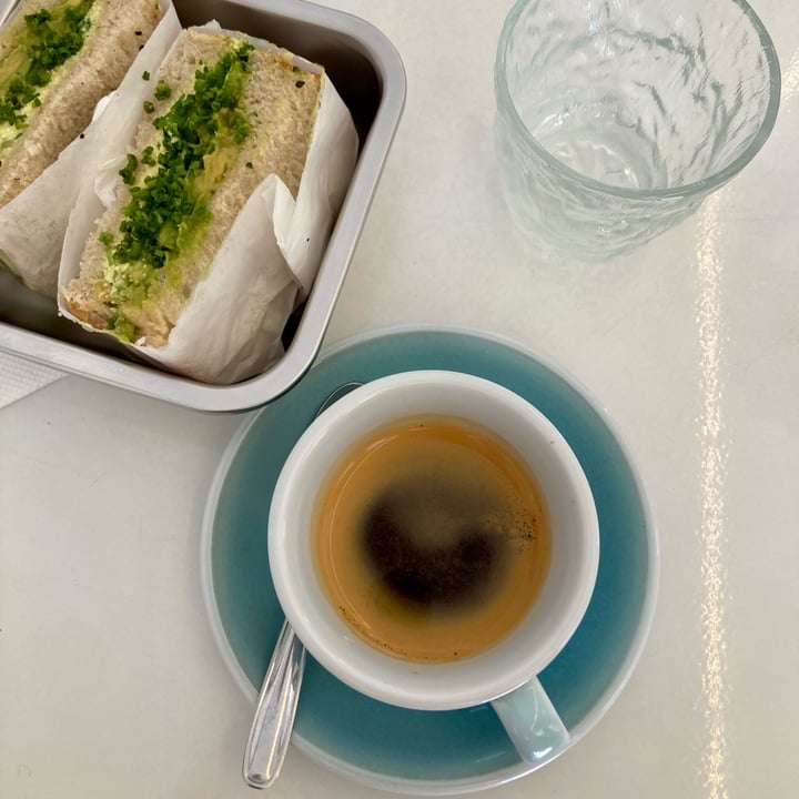 photo of Café Triciclo Sandito Huevito shared by @rociiroo on  12 Aug 2025 - review