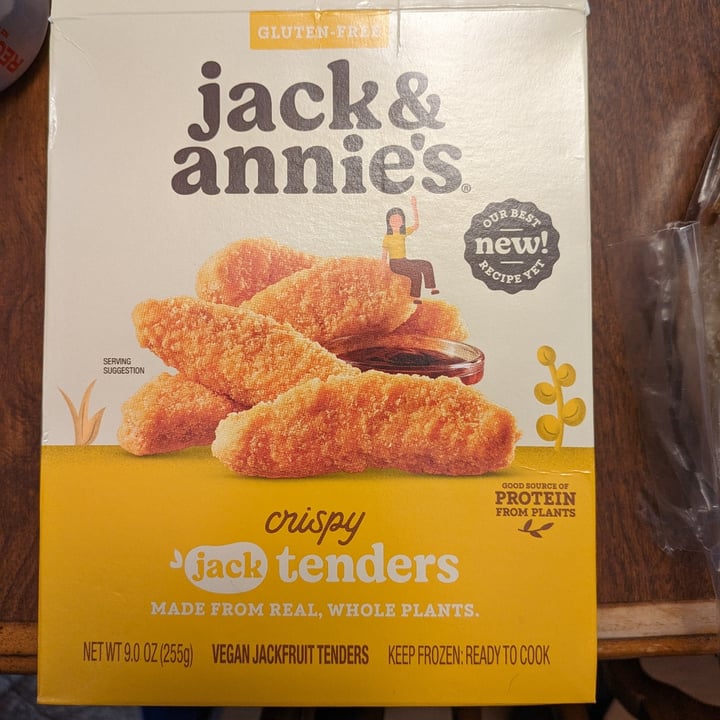 photo of jack & annie's Crispy Jack Tenders shared by @edav334 on  30 Dec 2023 - review