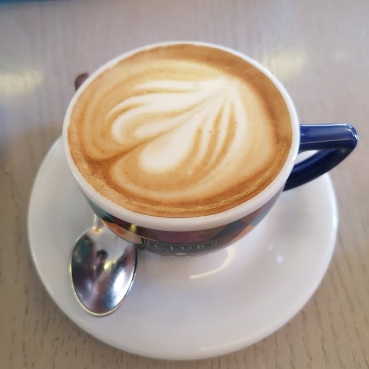 photo of Antico Caffe Soriano Cappuccino Di Soia shared by @crispypotato on  17 Aug 2023 - review