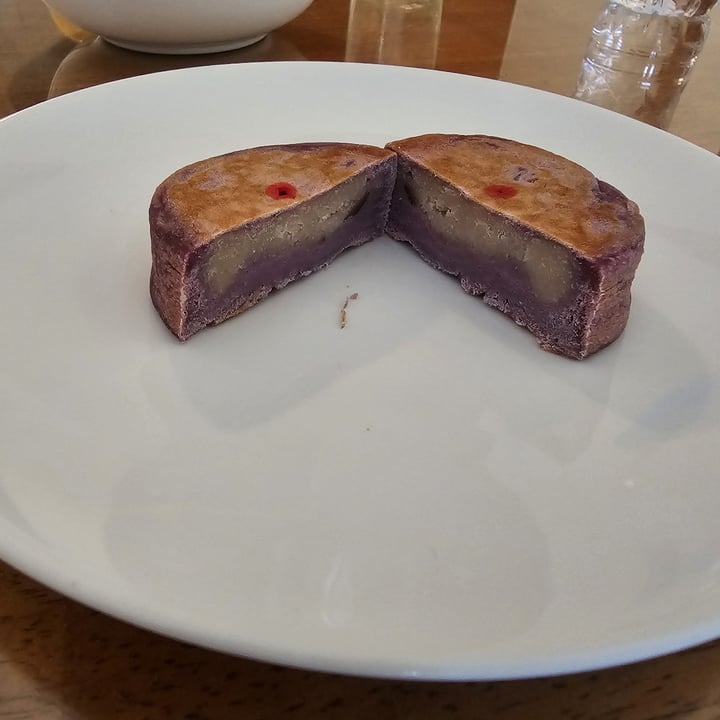photo of Tomoko @ ICONSIAM sweet potato cake tarro shared by @toko on  19 Apr 2024 - review