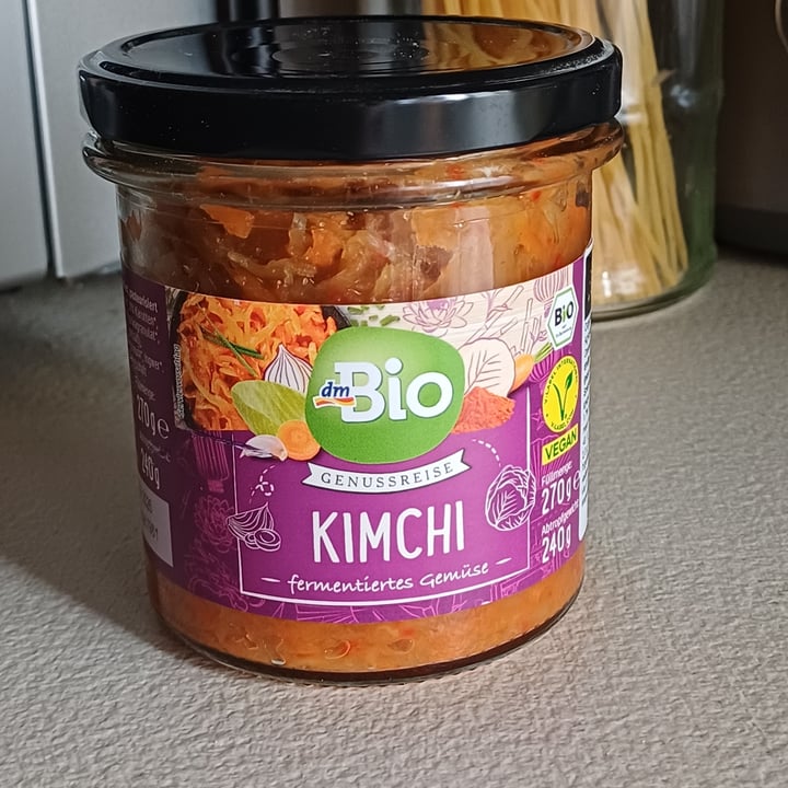 photo of dmBio kimchi shared by @kate71 on  09 Sep 2025 - review