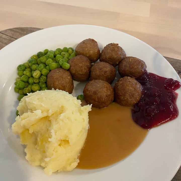 photo of IKEA Roma Anagnina Polpette VegeTALI e QUALI shared by @liciaines on  12 Dec 2024 - review