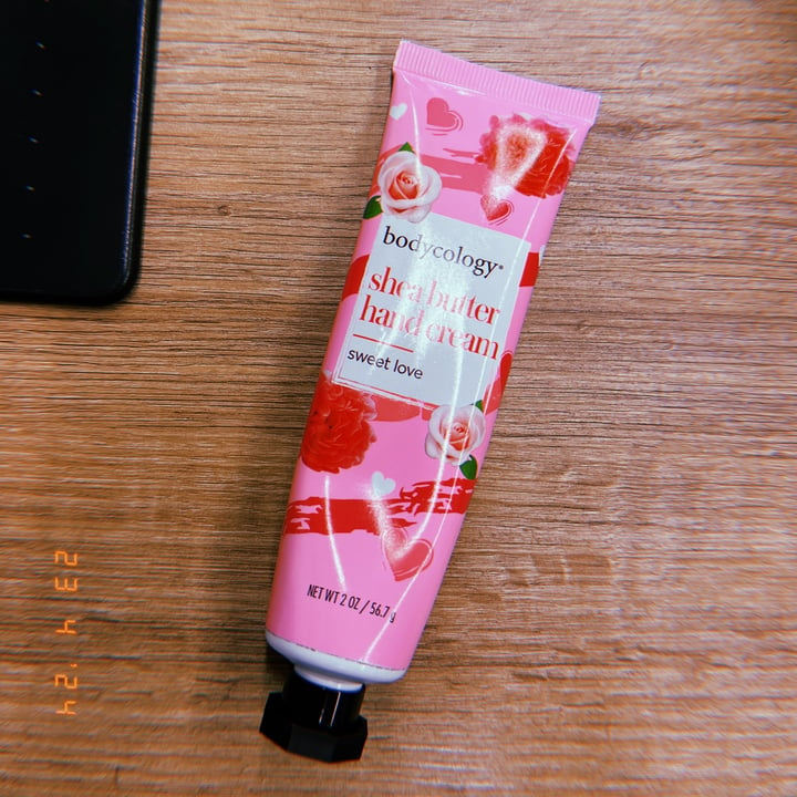 photo of Bodycology Body cream shared by @adriananaranjo on  23 Apr 2024 - review