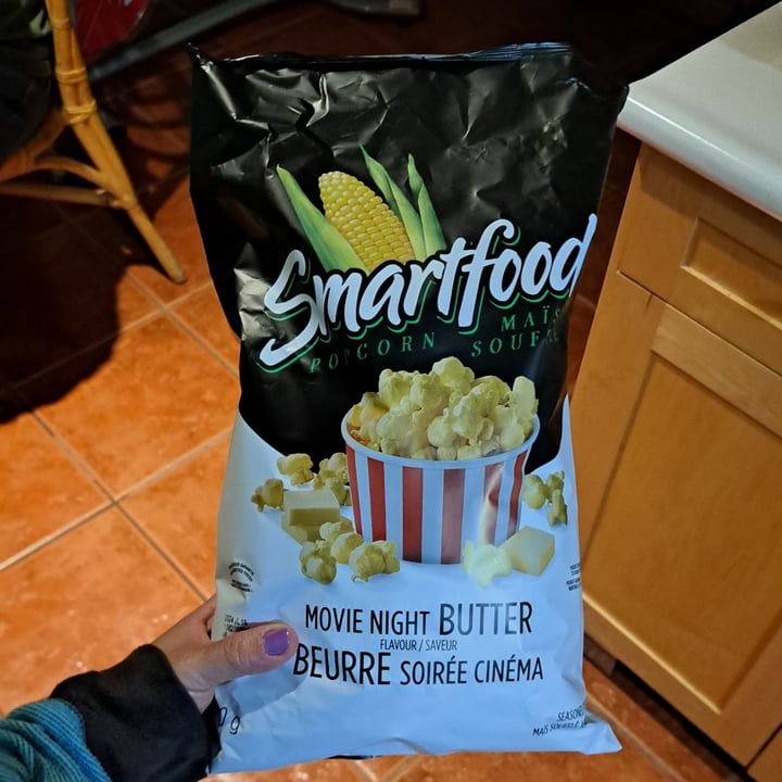 photo of Frito-Lay Smartfood - Movie Night Butter Flavour shared by @svraphael88 on  17 Apr 2024 - review