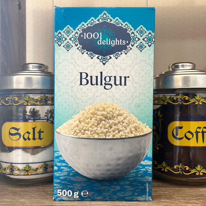 photo of 1001 Delights Bulgur shared by @ademarsi on  09 Apr 2024 - review