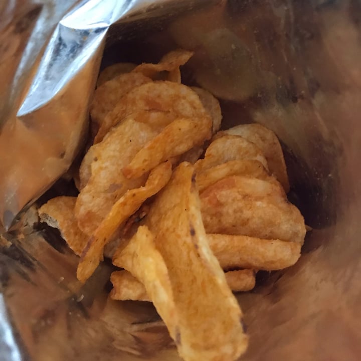 photo of Lay's Gourmet Thai Sweet Chilli shared by @veganniran on  22 Sep 2023 - review