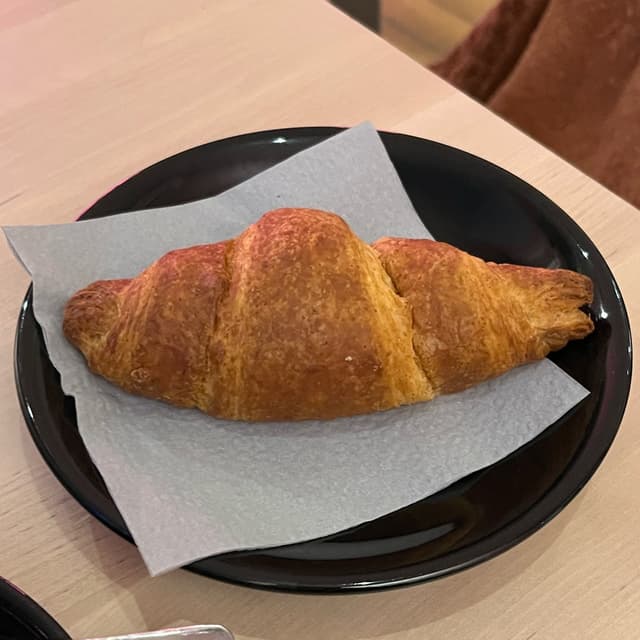 Photo of the dish “Croissant”