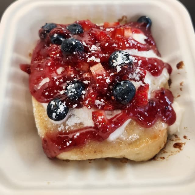 Cinnaholic
