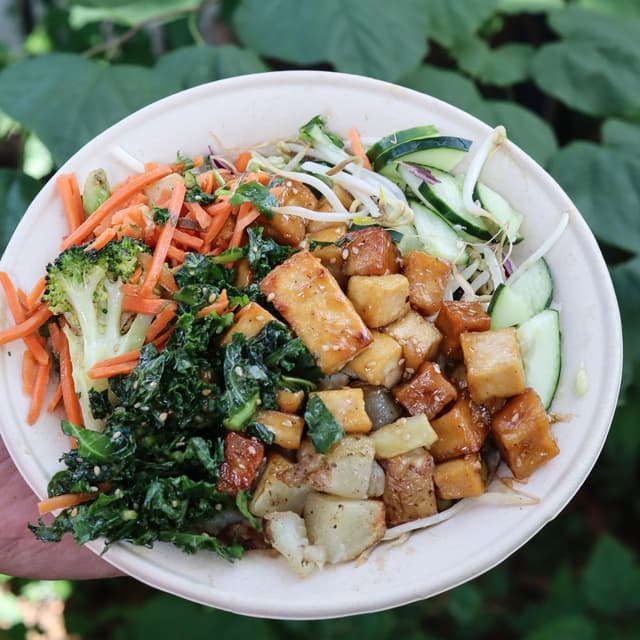BIBIBOP Asian Grill