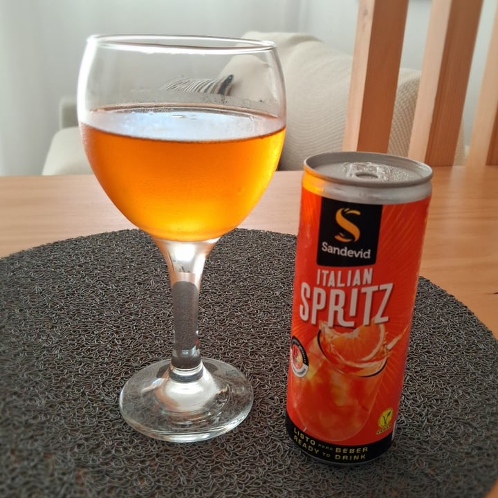 photo of Sandevid SPRITZ shared by @danielgl on  06 Oct 2025 - review