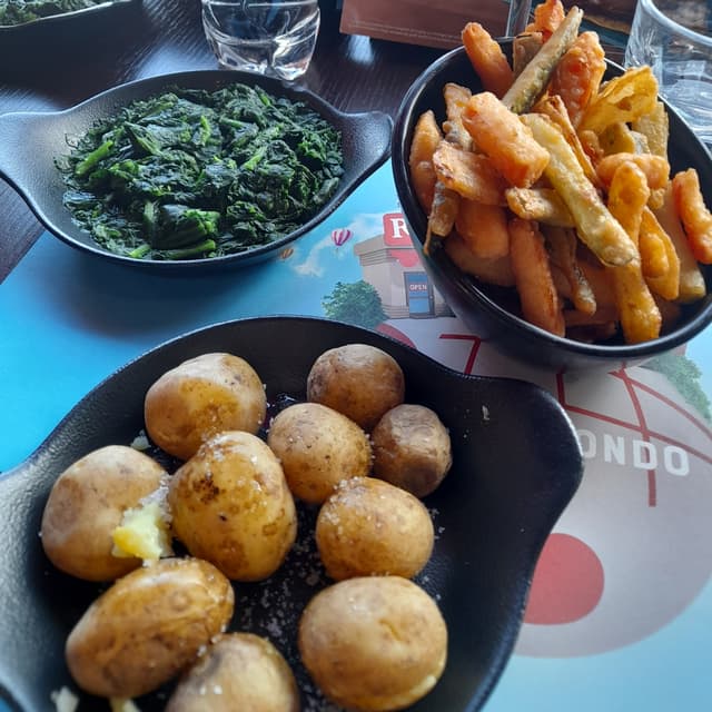 Photo of the dish “Spinaci”