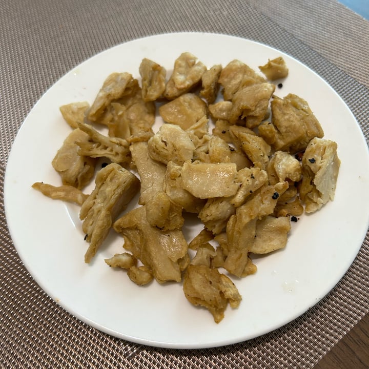 photo of Vegane Mühlen Geschnetzeltes shared by @carment03 on  02 Apr 2025 - review