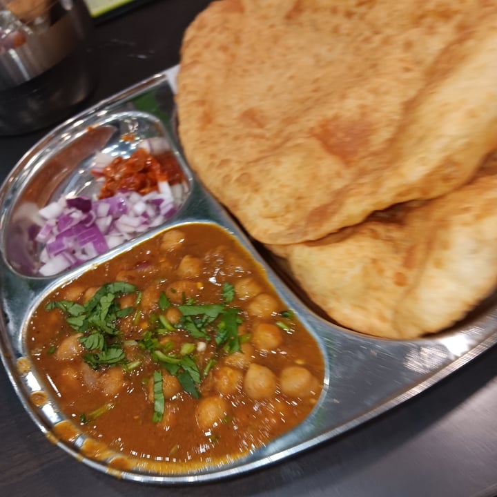 photo of TASTY BITES USA Chole Bhature shared by @ninetypercent on  09 Mar 2025 - review