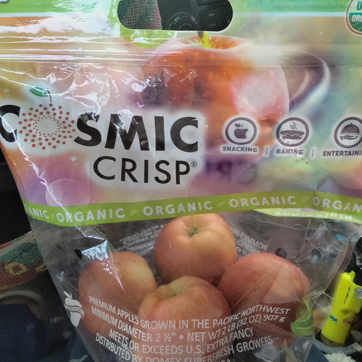 photo of Cosmic crisp Cosmic crisp apples shared by @immortalv on  28 Apr 2024 - review