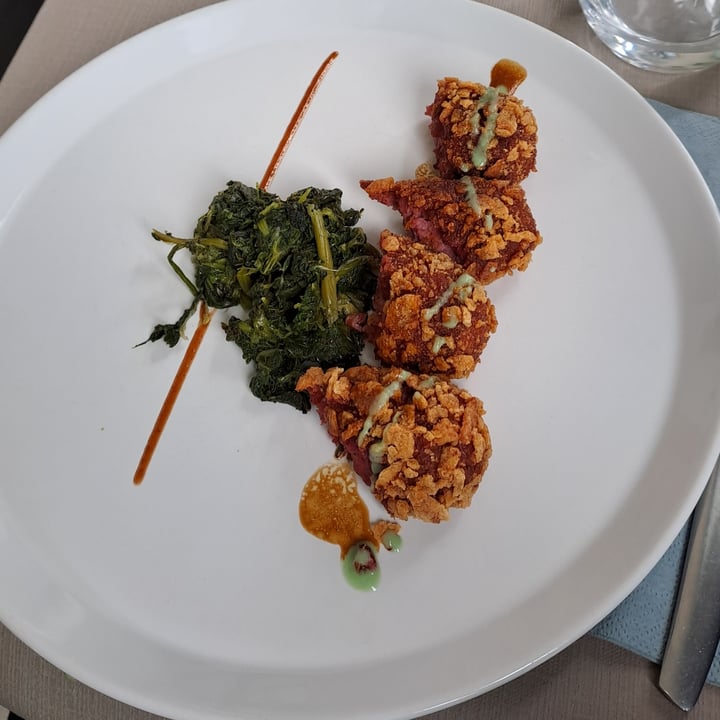 photo of Alice e Viola - Cucina vegetale Secondo Pasqua shared by @gaiapio on  02 Apr 2024 - review