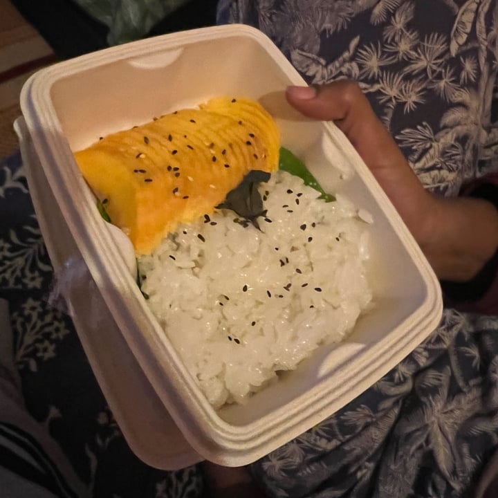 photo of MISU, St Marks Road Mango Sticky Rice shared by @pv on  11 Jul 2024 - review