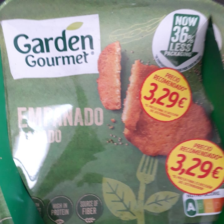 photo of Garden Gourmet Cotolette shared by @cambra on  02 Jun 2024 - review