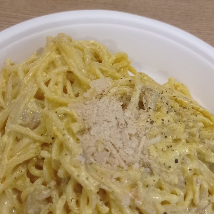 photo of E’DEN Gastronomia Vegana Carbonara Vegana shared by @silvix81 on  23 Feb 2024 - review