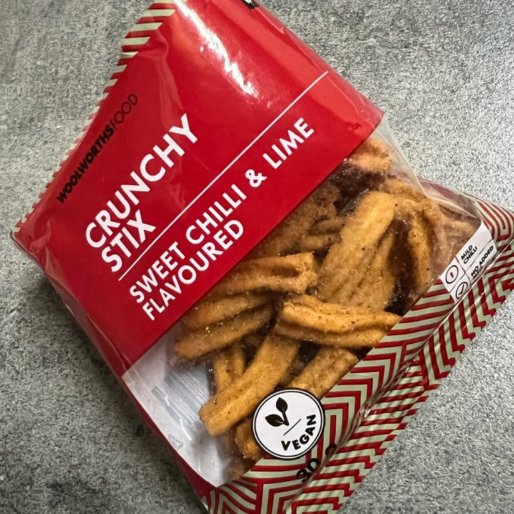 photo of Woolworths Food Crunchy Stix shared by @ftc on  21 Oct 2023 - review