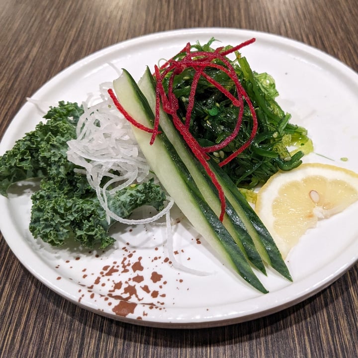 photo of KEN Sushi House Phillip Square Seaweed Salad shared by @jandrews on  01 May 2024 - review