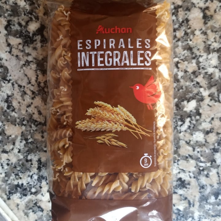 photo of Auchan Espirales integrales shared by @titoherbito on  05 Oct 2025 - review