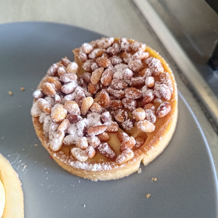 photo of Julietta Pastry and Lab Torta della nonna shared by @helebias on  25 Apr 2024 - review