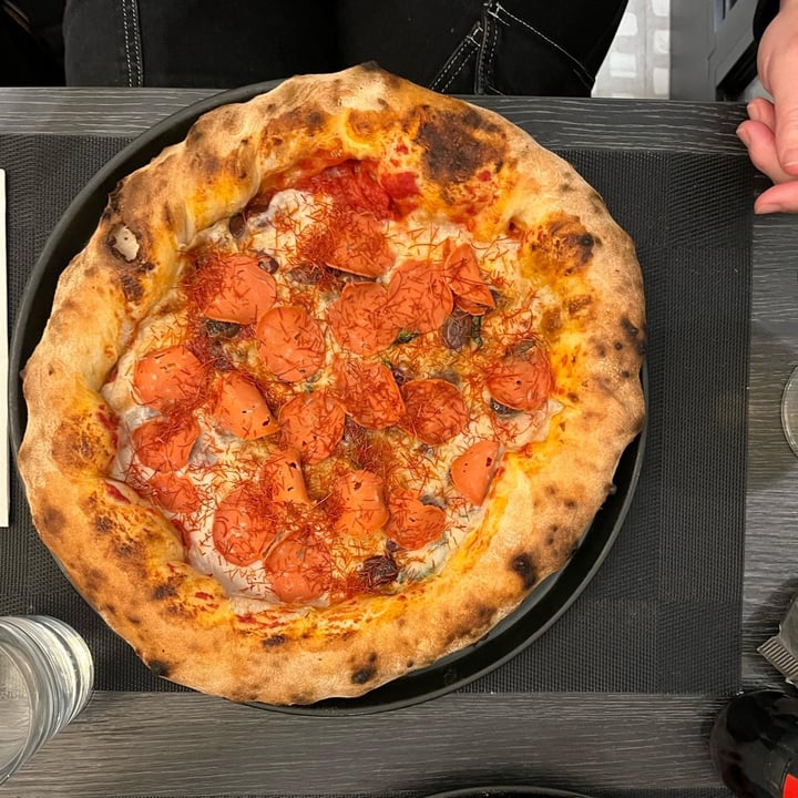 photo of Pizzeria "I Partenopei" Brescia Vegolaccia shared by @genea on  10 Feb 2024 - review