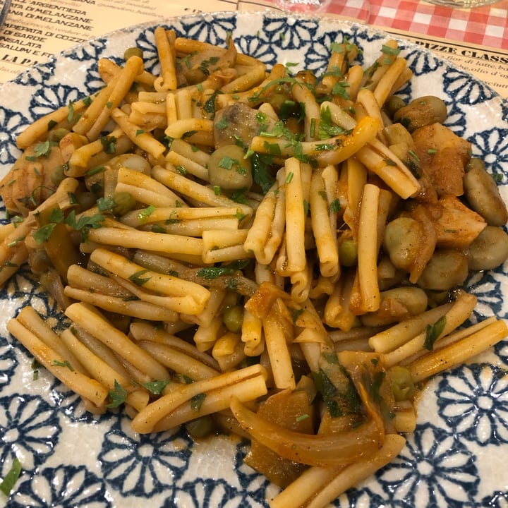 photo of Osteria Al Casareccio Pasta ‘frittella shared by @natsu36 on  29 Jun 2024 - review