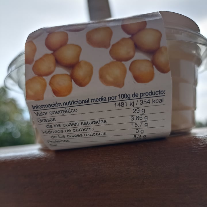 photo of Natural Bites Hummus shared by @ghocri on  04 Feb 2024 - review