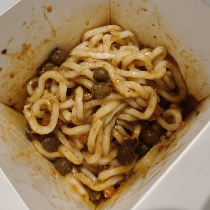 photo of Asian favorites vegan pad thai noodles shared by @komorebima on  15 Aug 2025 - review