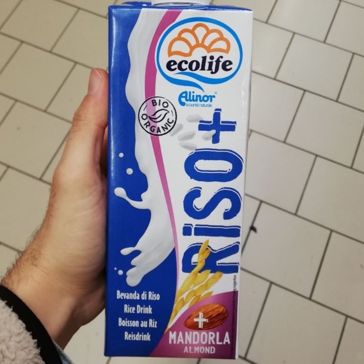 photo of Ecolife Bevanda di Riso shared by @sten11 on  05 Feb 2024 - review