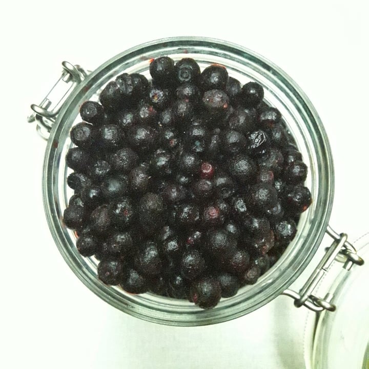 photo of Natural cool Heidelbeeren - Blueberries shared by @peter-plant-power on  18 Nov 2023 - review