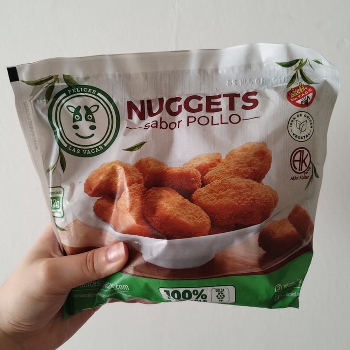 photo of Felices Las Vacas Nuggets shared by @roflo on  18 Apr 2024 - review