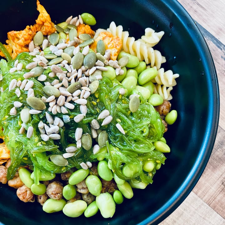 photo of The Autobus Vegan Fusilli Bowl shared by @vikas on  29 Apr 2024 - review