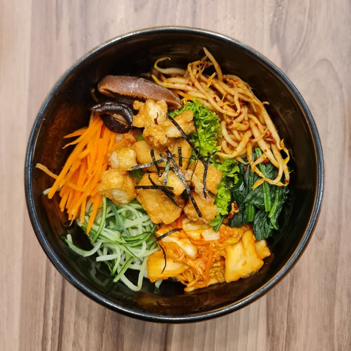 photo of Soul Kind Cafe Bibimbap shared by @parismelody on  23 Nov 2024 - review