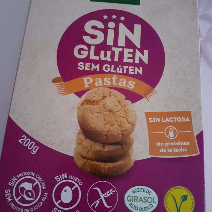 photo of Gullón Biscotti shared by @valelica on  09 Nov 2023 - review
