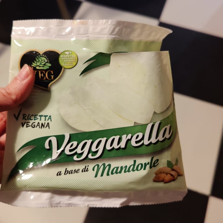 photo of IO VEG veggarella shared by @alessiavik on  30 Nov 2023 - review