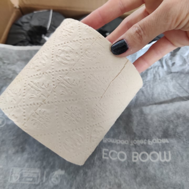 photo of Eco Boom Bamboo Toilet Paper shared by @ciupertica on  25 May 2025 - review