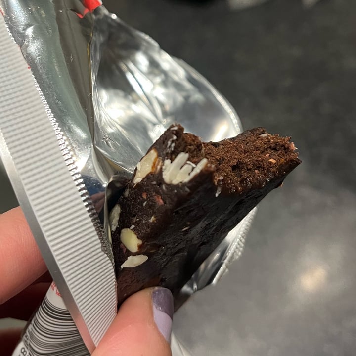 photo of The beginnings Brownie Bar Vanilla shared by @laysvinagreta on  09 Mar 2024 - review