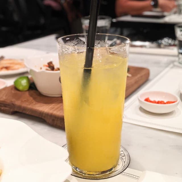 Photo of the dish “Orange Juice”