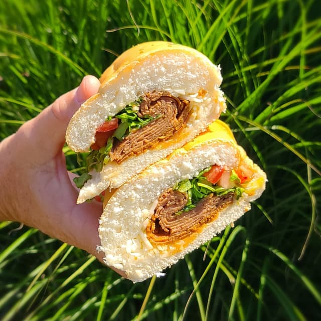 Photo of the dish “Italian Stallion”