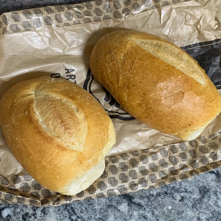 photo of A Fornada Pão Francês shared by @vimauro on  04 Oct 2025 - review