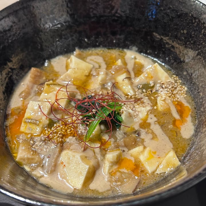 photo of TSUMINAKI Mapo Tofu “mild” white sesame vegan mapo tofu shared by @ilariaqualcosa on  22 Sep 2025 - review