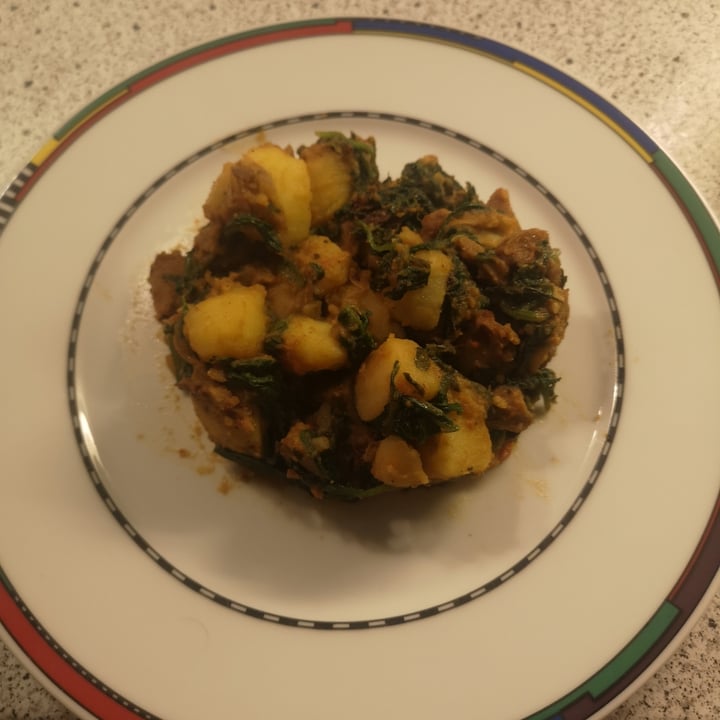 photo of Outlawz Fajita Füllung shared by @turbo1312 on  06 Sep 2023 - review
