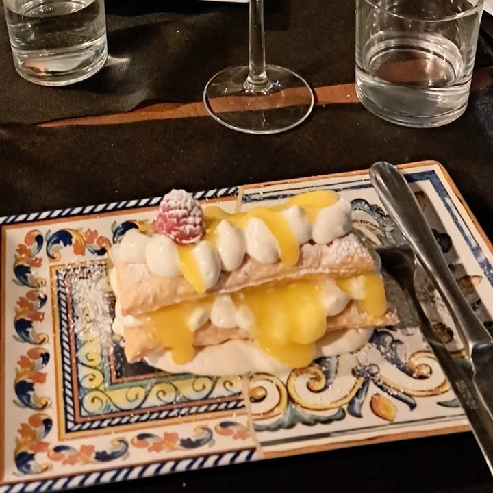 photo of MiBiò bistrot Millefoglie Al Mango shared by @maryquitecontrary on  16 Dec 2023 - review