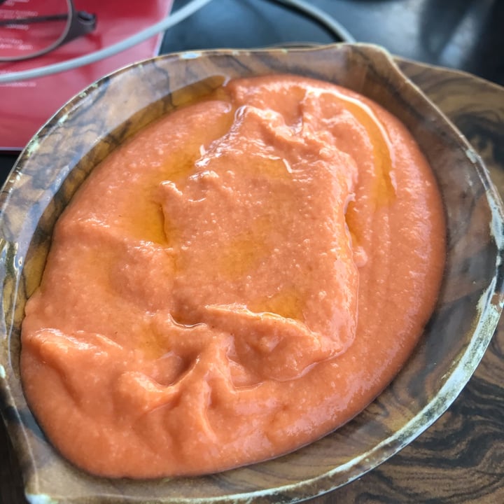 photo of Moriles Ribera Salmorejo (sin Huevo Y Jamón) shared by @lordsnooks on  03 May 2024 - review
