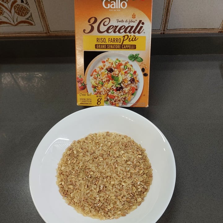 photo of Gallo 3 cereali shared by @chiaraveg on  12 Oct 2025 - review